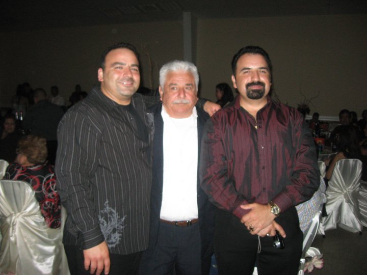 Joe Reyna's album, Freddy & Sandra's Wedding