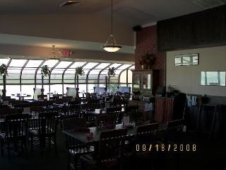 Steven Moore's album, The Restaurant
