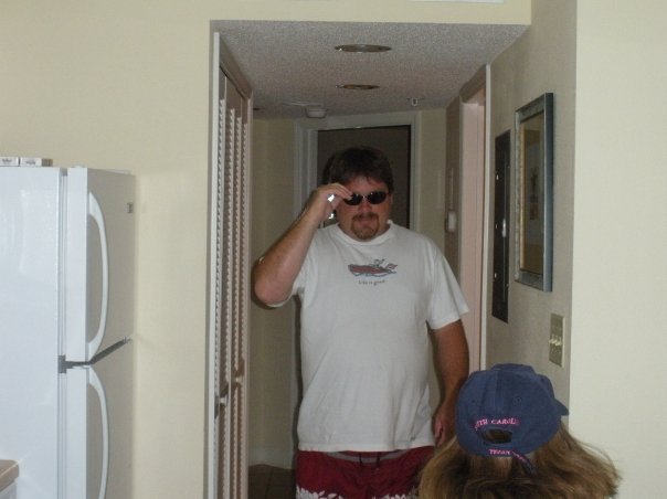 Jody Vaughn's album, Beach 2009