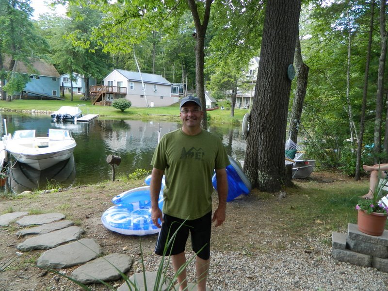 James Roscoe's album, July Weekend