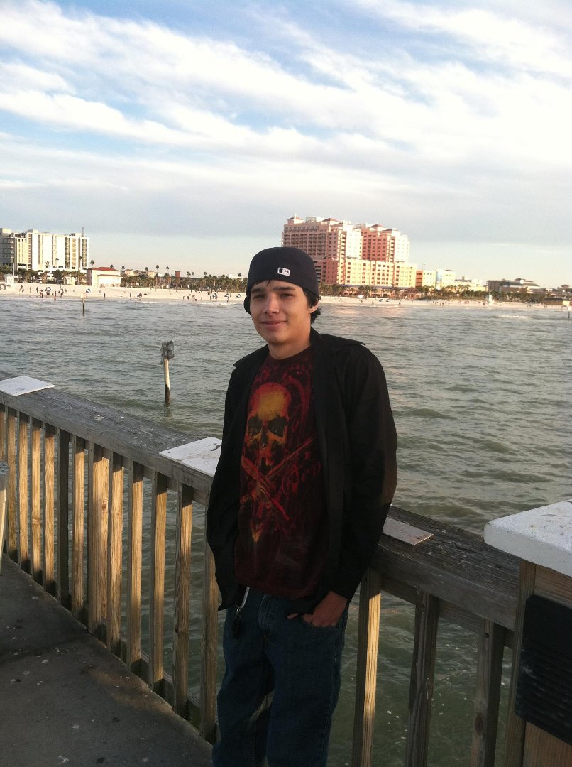Max Kopacz's album, Profile Pictures