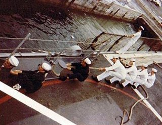 John Stanley's album, USS William V. Pratt (DDG-44)