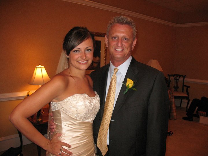 Ken Brewer's album, Lauren's Wedding and Tom too
