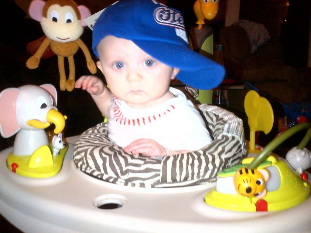 Danny Taft's album, MY GRANDSON BORN AUG 15 TH 2012