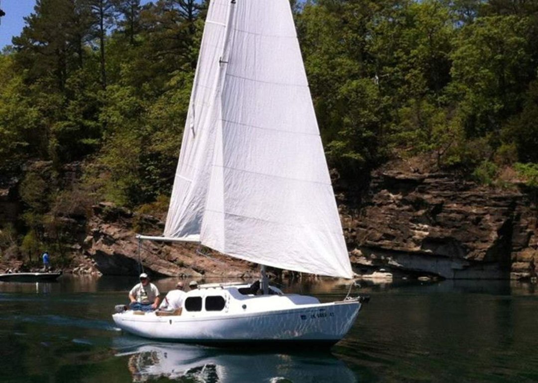 George Harris' album, Boat Buddies