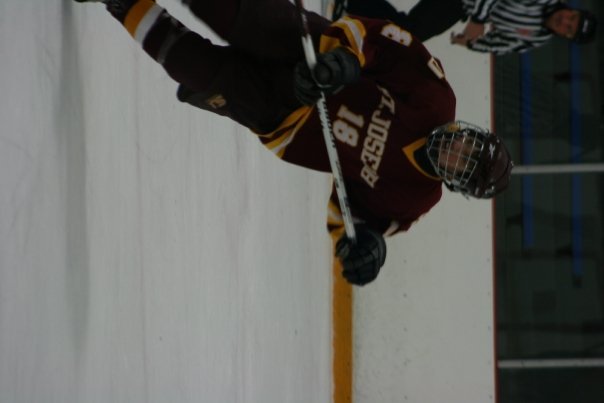 Barry Kelly's album, 2009-12-05 SJHS vs. Notre Dame WH