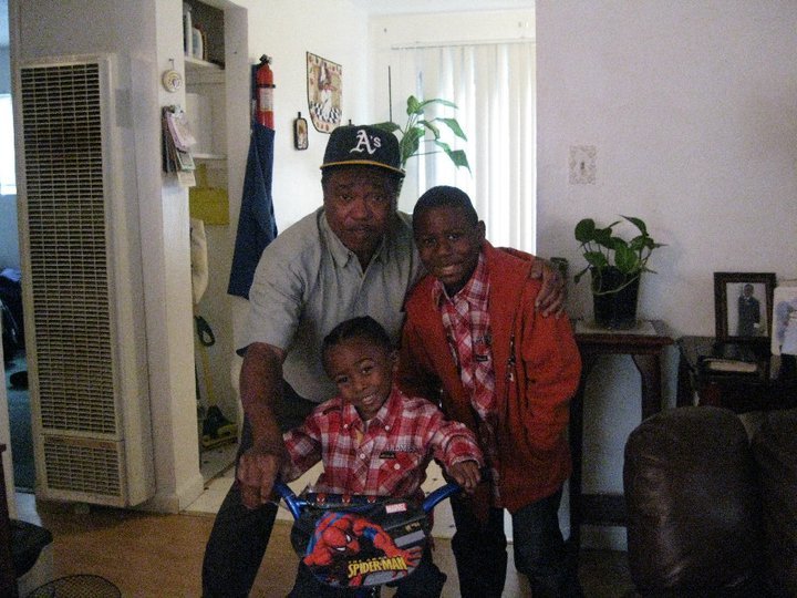 Dana Howard's album, Family