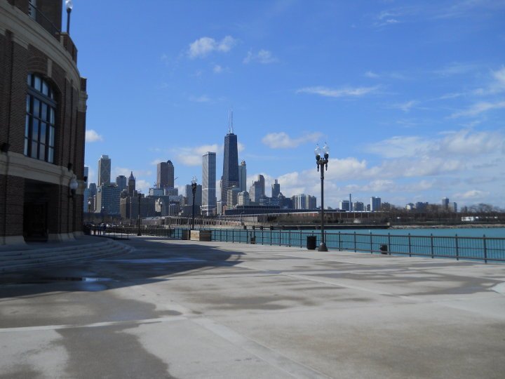 Kyle James' album, Chicago