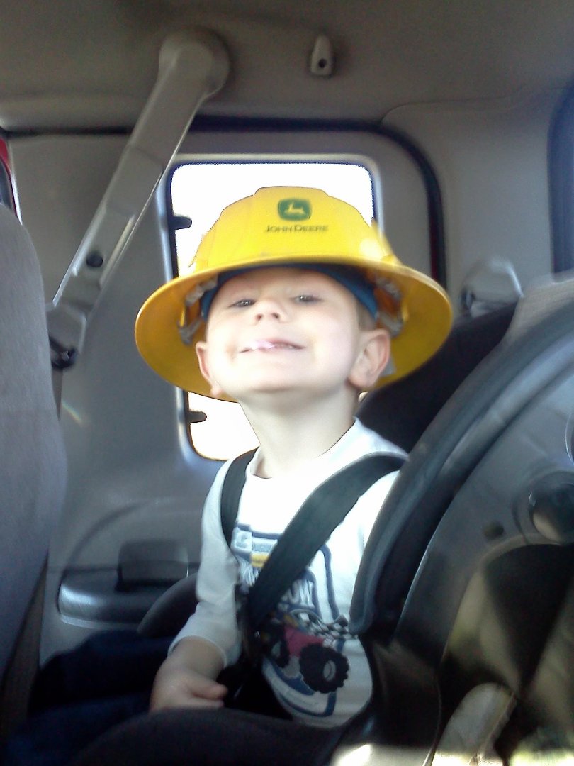 Bj Allred's album, LG Phone Photos