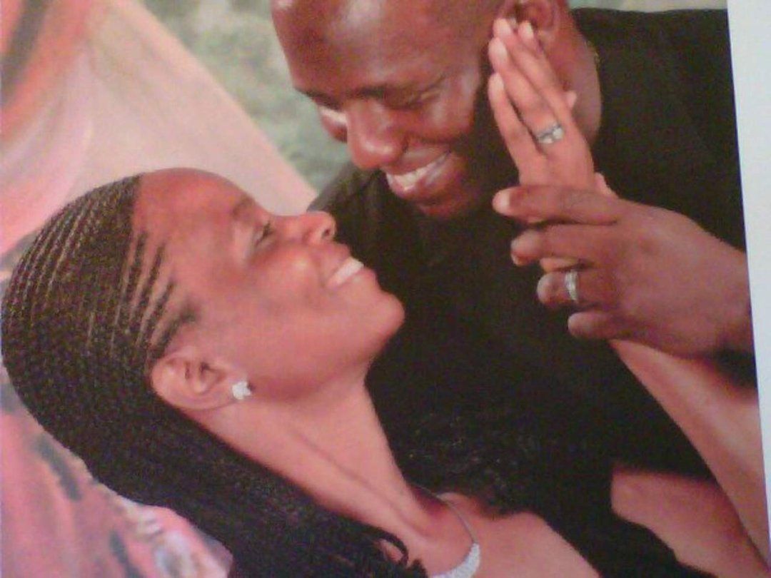 Melodye Whitfield's album, Cover Photos