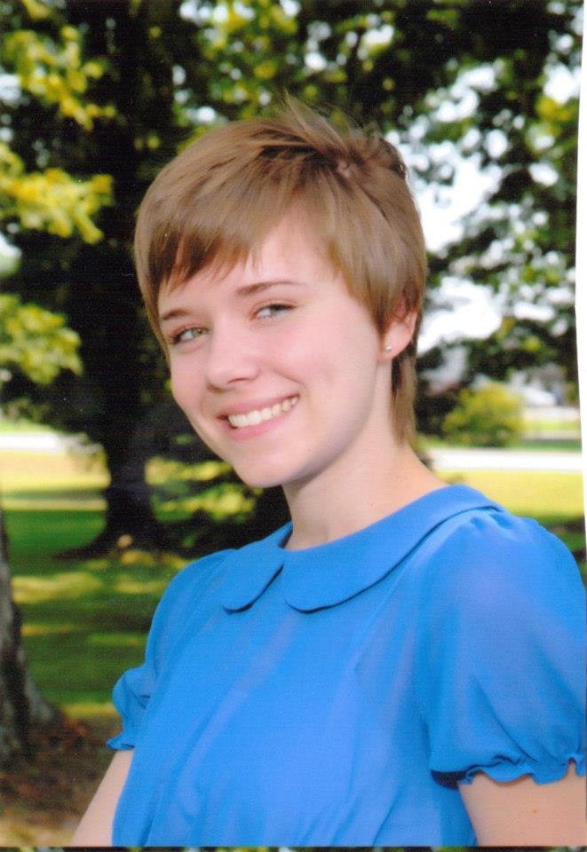 melissa sanders' album, Destiny Senior Pictures