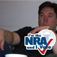 Jon Gerton's album, I'm the NRA