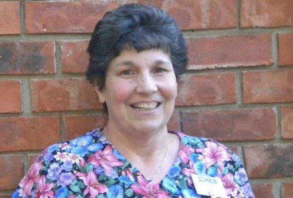 Nancy Mapes' album, Profile Pictures
