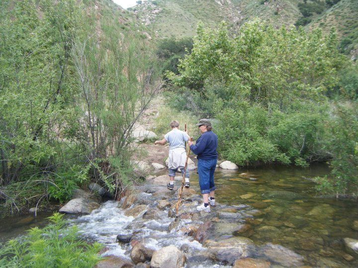 linda bour's album, ceader falls 2011