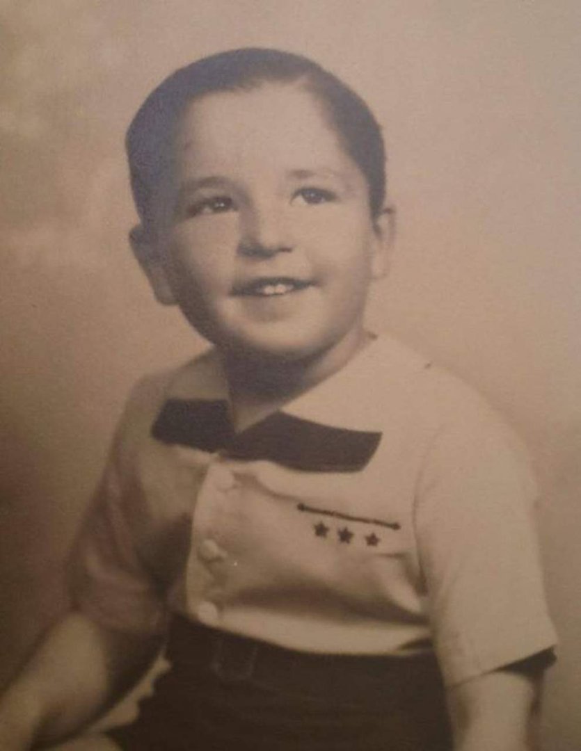 Art Becker's album, Profile Pictures