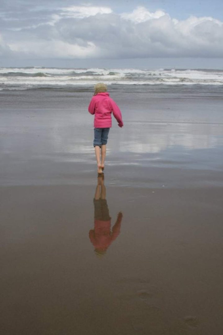 Rita Hansen's album, Oregon Vacation