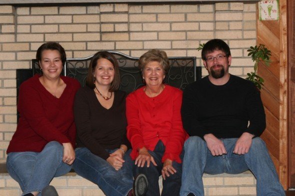 Kate Danner's album, The Danner Clan