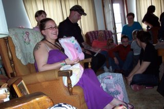Dawn Kempkes' album, Kara Baby Shower