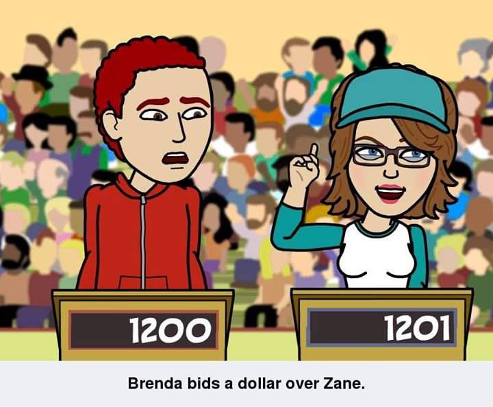 Nelda Wallace's album, Bitstrips Photos