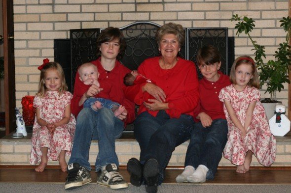 Kate Danner's album, The Danner Clan