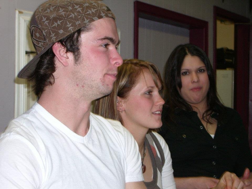 P.j. Timson's album, September 26, 2011
