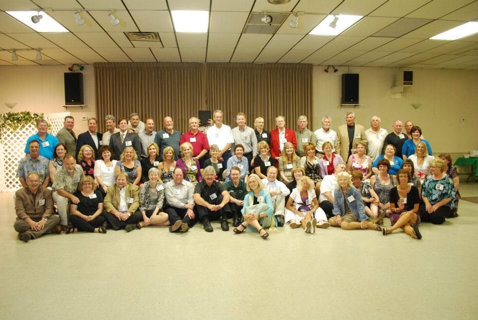 Keith Carpenter's album, 2011 Reunion