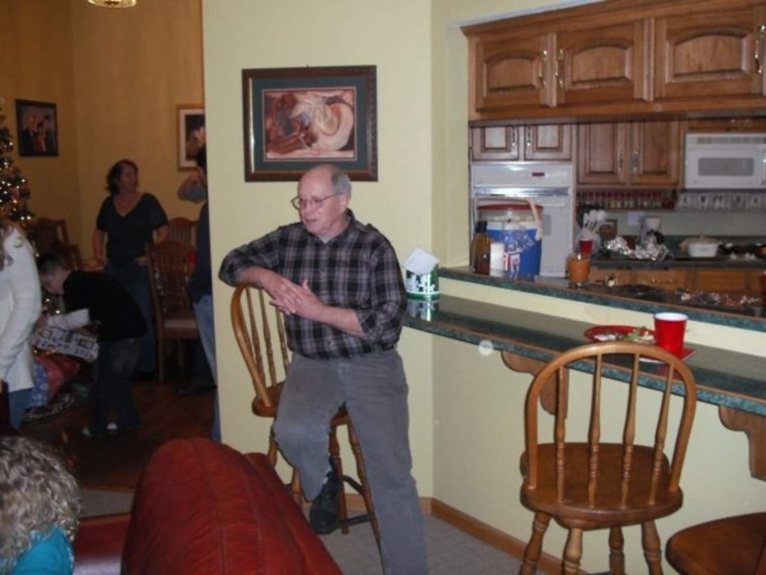 Steve Hard's album, Christmas '09