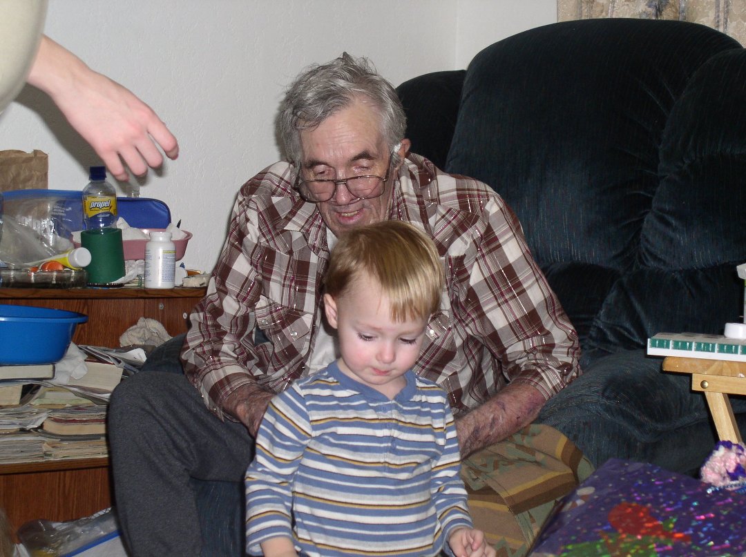 Loretta Phillips' album, January 7, 2011