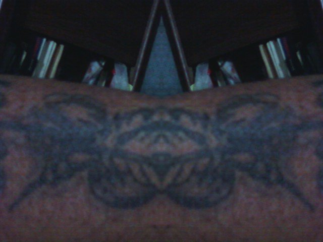 Steven Chambers' album, Mobile Uploads