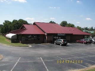 Steven Moore's album, The Restaurant