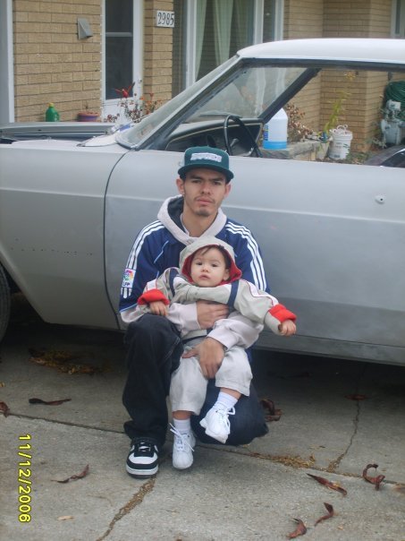 Ruben Rodriguez's album, Profile Pictures