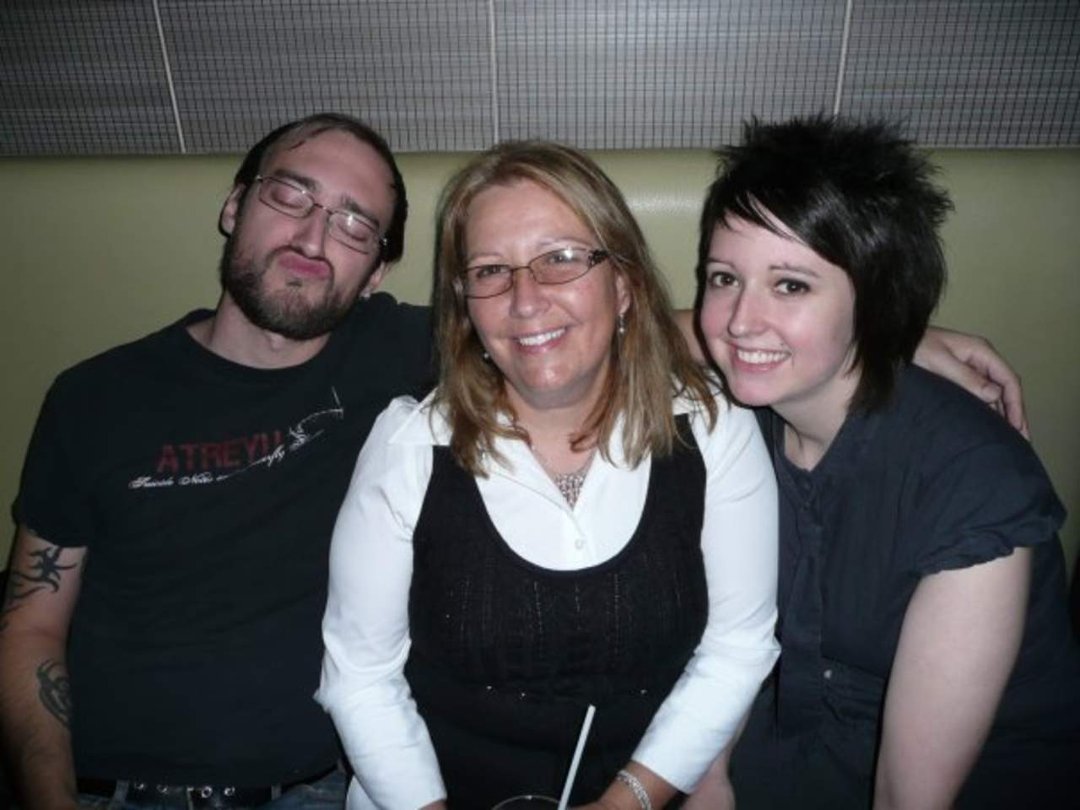 Sharon Moore's album, Profile Pictures