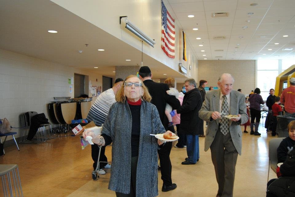 Marlene Wasserstein's album, Chanukah Wonderland 2011 - Canton Chai Center