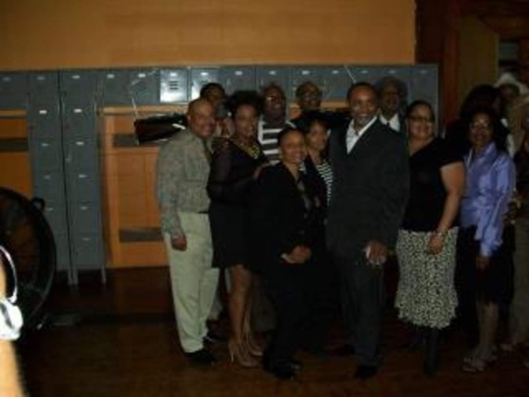 Donetta Calloway's album, October 16, 2011