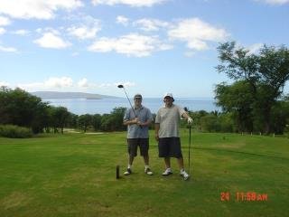 Peter Van Dyne's album, Maui days