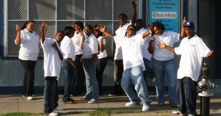 Onassis Jones' album, ACCRC/CTNO's YOUTH CHOSEN TODAY