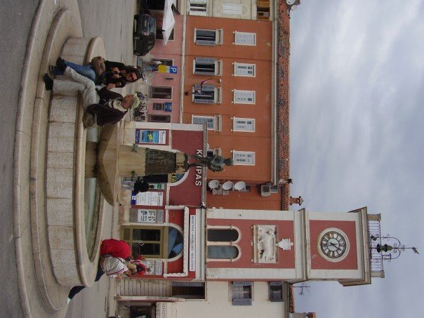 Erick Joza's album, Croatia