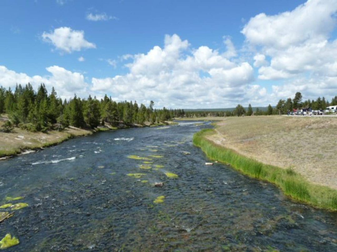 Patrick Bennett's album, Wyoming Trip