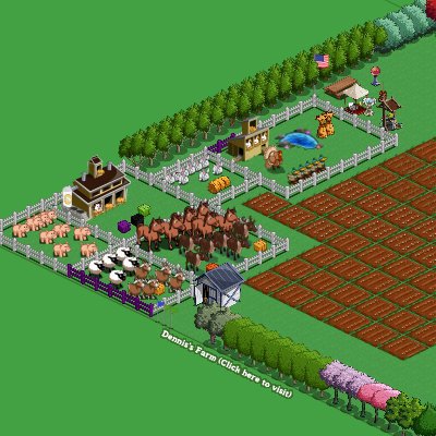 Robert Seiwell's album, FarmVille Photos