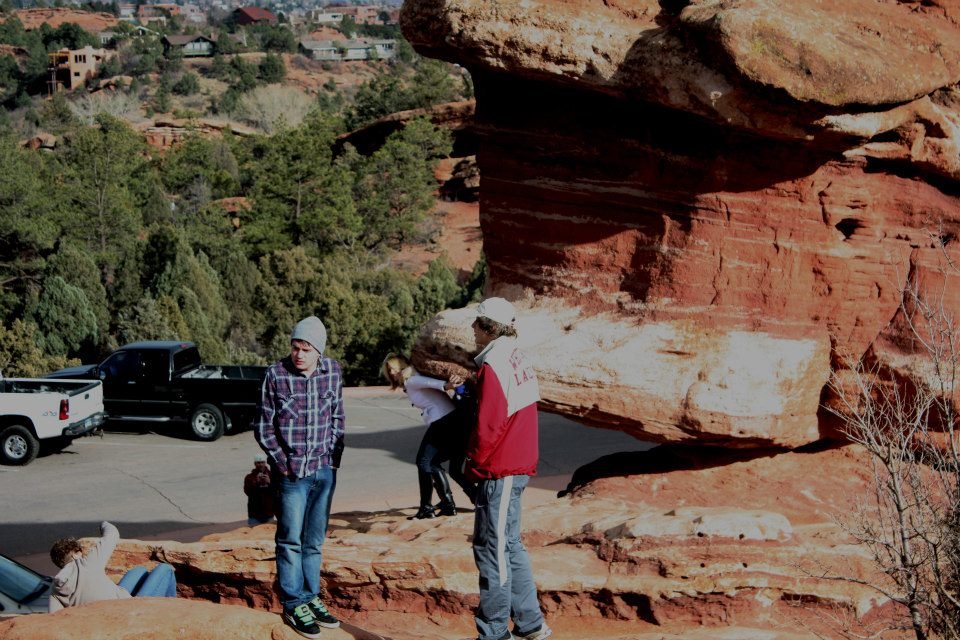 James Landers' album, Colorado Springs, CO, March 22, 2013