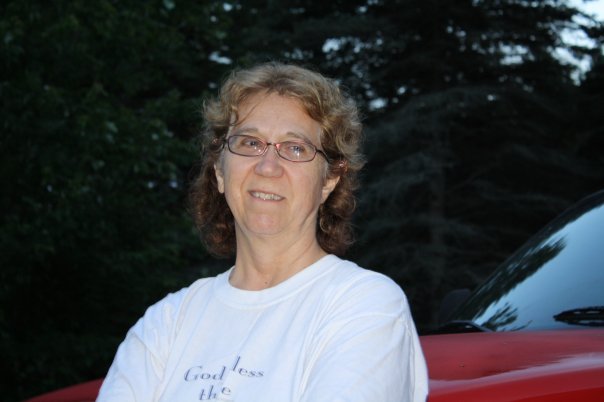 Patsy Crist's album, Profile Pictures