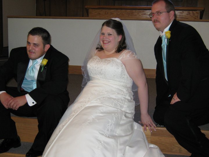 Jeff Baier's album, Brother Chris's Wedding Pics