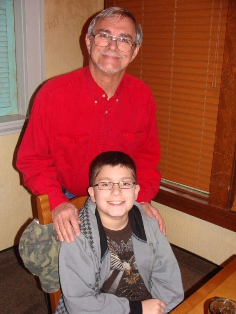 Luke Tusing, Jr.'s album, Family