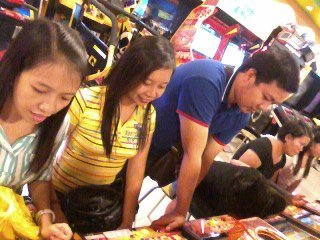 Jonalyn Marin's album, HUNGRY BIRDS Mode....