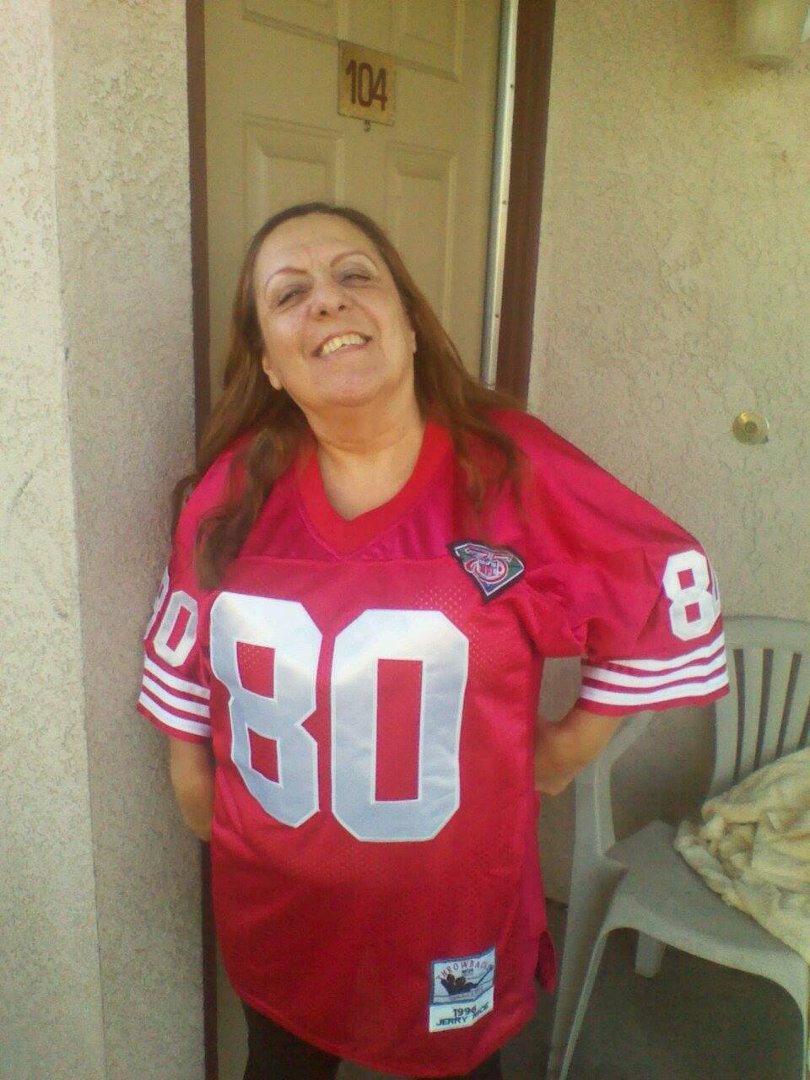Suzie Cantua. Esparza's album, Life's good