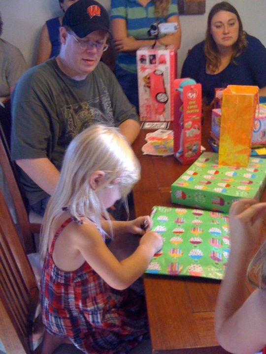 Steve Braune's album, Danielles 4th Birthday