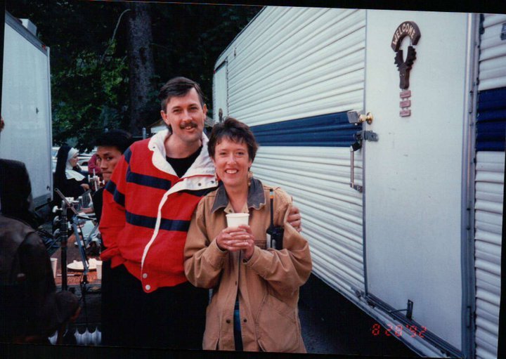 Richard Stanley's album, Some of my Northern Exposure Pictures