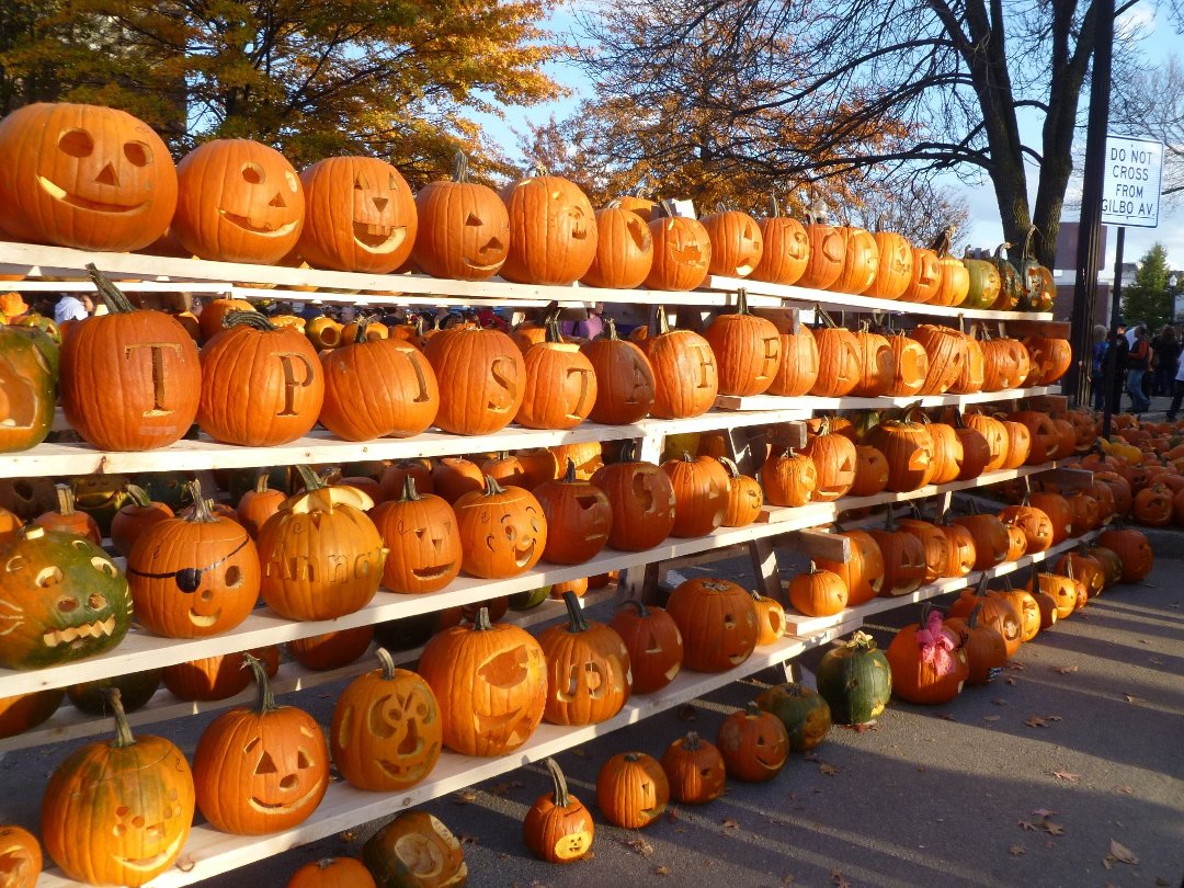 Susan Thorpe's album, Keene Pumpkin Festival