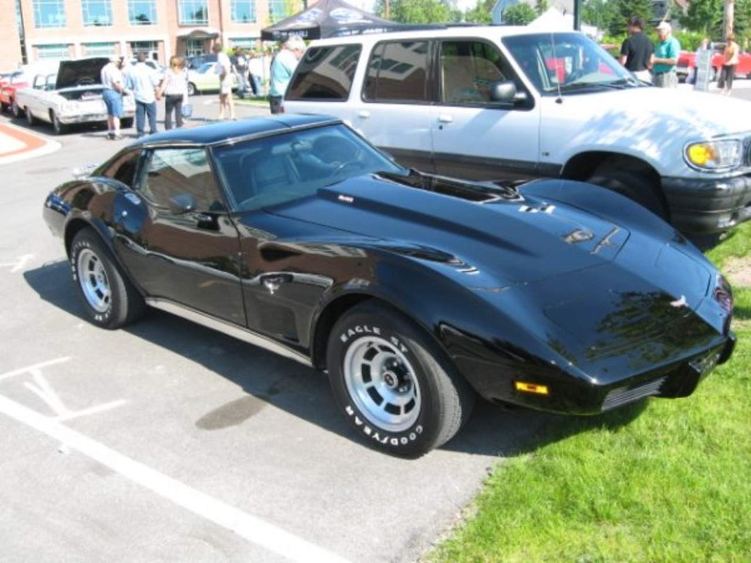 Robert B. Bennett's album, 2008 Cherry Festival  Car Cruise