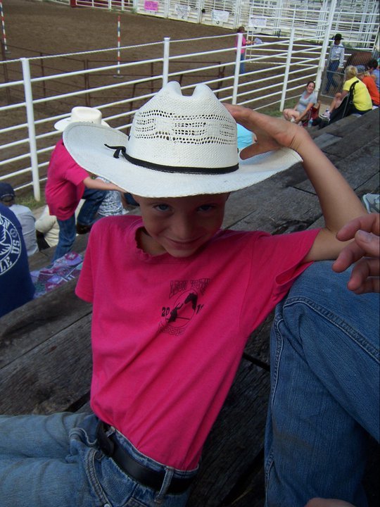 Mary Eileen Snow's album, Leon Kids Rodeo Summer 2011